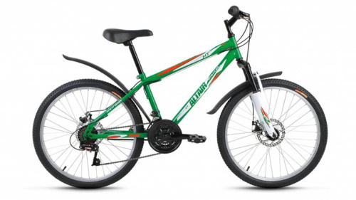 Велосипед 24 Altair MTB HT 3.0 Disc