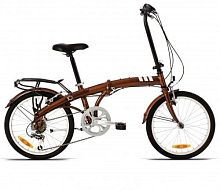 Велосипед Orbea Folding A10 (2015)