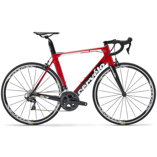 Велосипед Cervelo S3 Ultegra (2018)