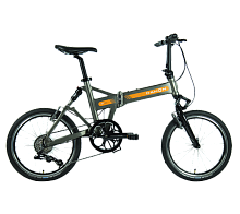 Велосипед Dahon Jet D9 (2017)