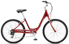 Велосипед Schwinn STREAMLINER 2 WOMEN RED (2016)