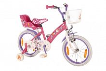 Велосипед Volare 14 Disney Minnie Bow-Tique 16" (2014)