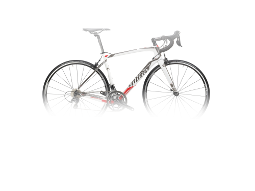 Велосипед Шоссейный Wilier GTR Team17 105Mix + RS10