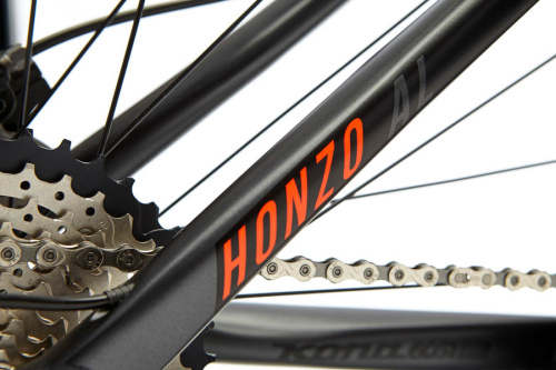 Велосипед Kona Honzo AL/JD (2018) фото 4