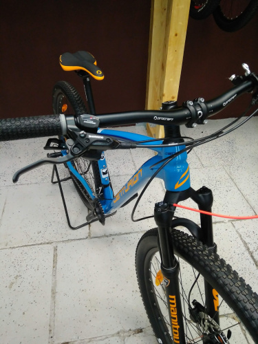 Велосипед Centurion Backfire PRO 600.29 (2018) фото 8