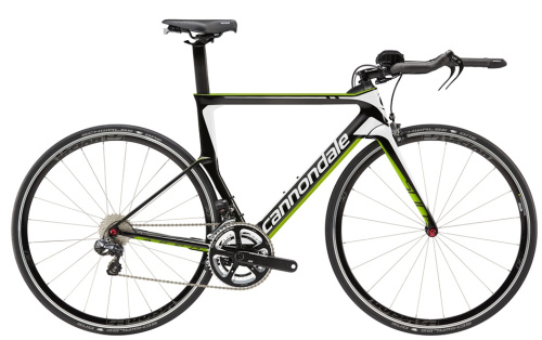 Велосипед Cannondale 700 Slice Ultegra DI2 (2016) фото 2