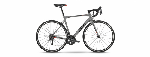 ВЕЛОСИПЕД ШОССЕЙНЫЙ BMC TEAMMACHINE ALR01 FOUR GREY/BLACK/RED 2018